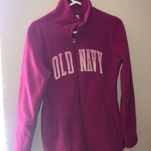 Old Navy Pink Jacket
